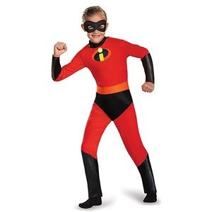 Kids Incredibles Dash Classic Costume